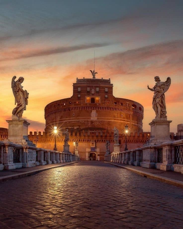 Castel Sant’Angelo