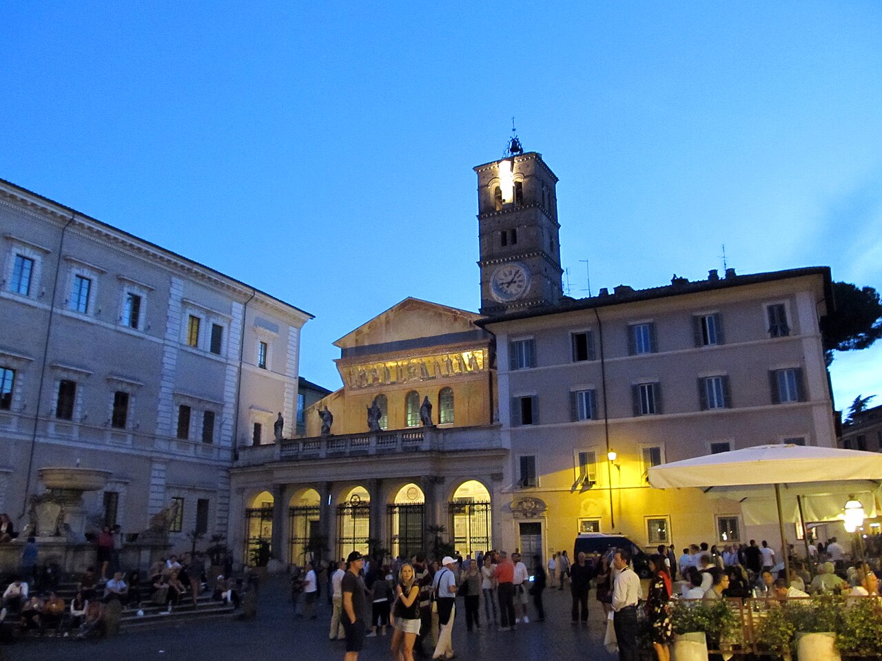 Trastevere